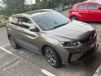 Proton X50 PREMIUM in Melaka City, MLK