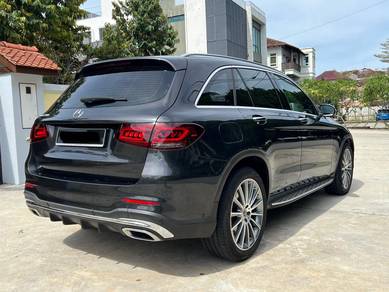 Mercedes Benz GLC200 200 in Ampang, SGR