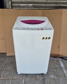 Toshiba Washing Machine mesin basuh 6.5k