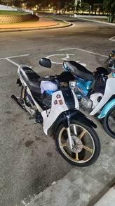 Modenas Kriss 100