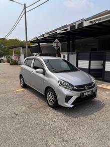 Perodua Axia GXTRA in Kuantan, PHG
