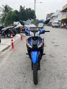 Yamaha Lagenda 115