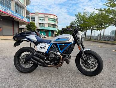 Ducati Scrambler