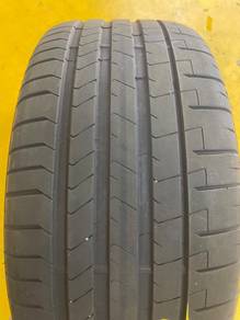 Used Tyre 265-35-22 Pirelli PZ4 MO-S ELECT 1pc 23y