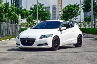 Honda CR-Z (HYBRID) in Georgetown, PNG