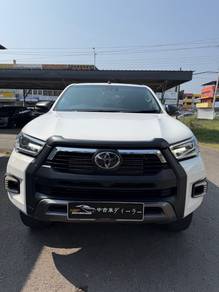 Toyota Hilux ROGUE in Kota Kinabalu, SBH