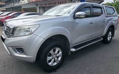 2017 Nissan Navara V