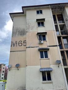 Flat For Sale in Sungai Bedaun,LBN