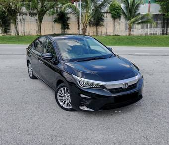 Honda City V in Kajang, SGR