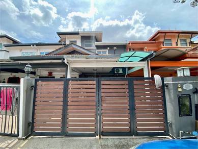 2-storey Terraced House For Sale in Setia Alam,SGR