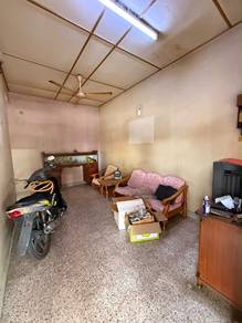 1-storey Terraced House For Sale in Sungai Petani,KDH