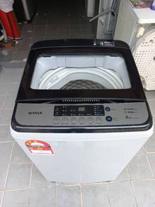 Jenama winia batik washing machine 8kg