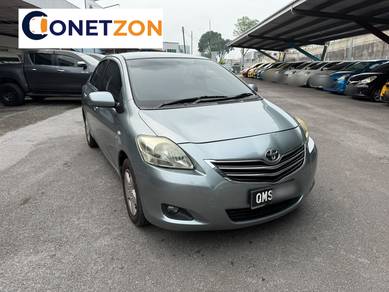 2012 Toyota Vios J