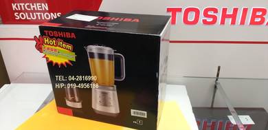 TOSHIBA 700W 2L Blender & Dry Mill BL-70PR1NMY