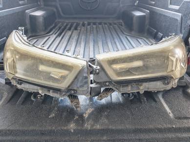 Hilux Rogue Headlamp