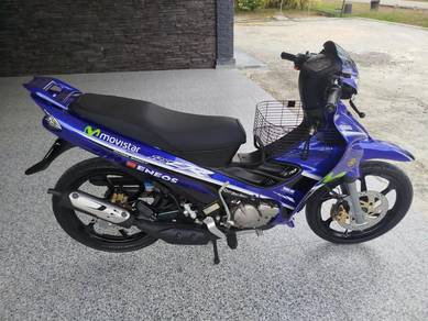 Yamaha 125ZR
