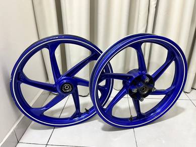 rim 125zr