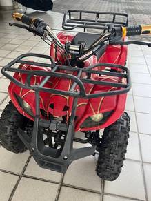 ATV Electric Battery Operated 36V 500W