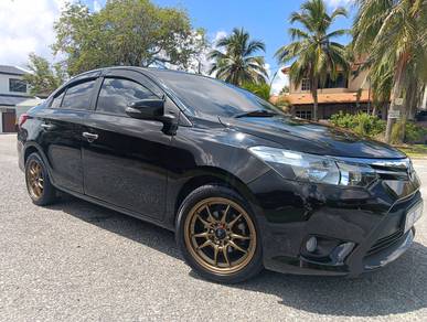 Toyota Vios E in Alor Setar, KDH