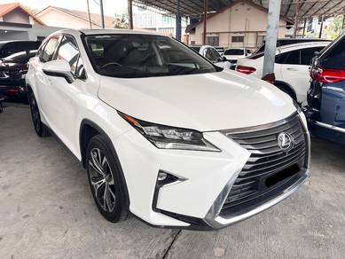 Lexus RX 300 LUXURY in Johor Bahru, JHR