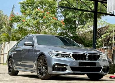 2018 BMW 530i 30i M-SPORT