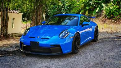 Porsche 911 GT3 GT3 in Cheras, KUL