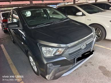 Perodua Axia G in Puchong, SGR