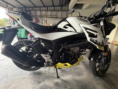Suzuki GSX-S 150