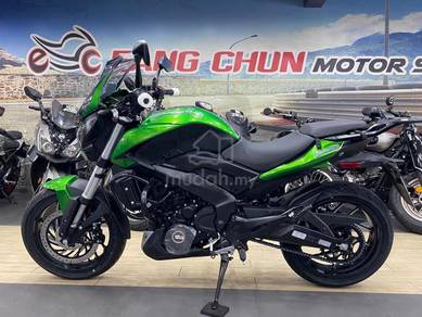 Modenas Dominar D400