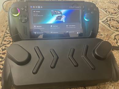 Rog Xbox Ally X