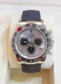 《Brand New》  Rolex 126519 Daytona Grey Dial Oyster