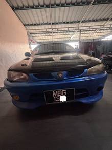 Proton Wira GLi A/B SE in Alor Gajah, MLK