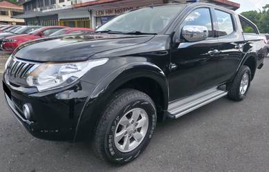 Mitsubishi Triton VGT A/T in Sandakan, SBH
