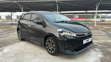 Perodua MyVi AV AV in Seri Kembangan, SGR