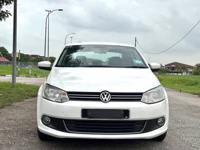 Volkswagen Polo (CKD) in Masai, JHR