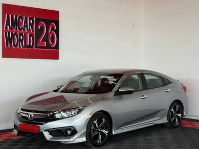Honda Civic TC-PREMIUM in Sungai Besi, KUL