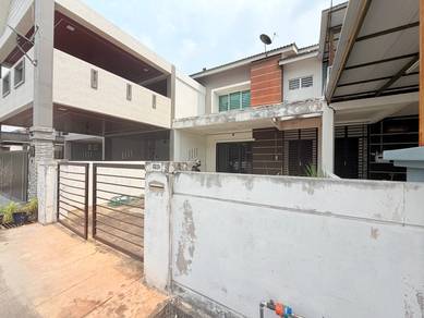 2-storey Terraced House For Sale in Bertam,PNG