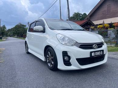 Perodua MyVi SE in Kuala Terengganu, TRG