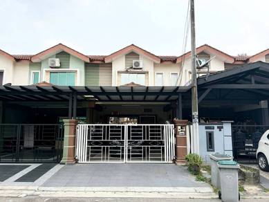 2-storey Terraced House For Sale in Pasir Gudang,JHR
