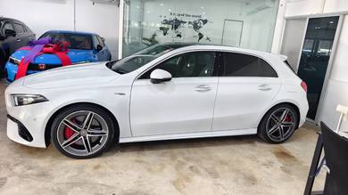 2021 Mercedes Benz A45 45 S
