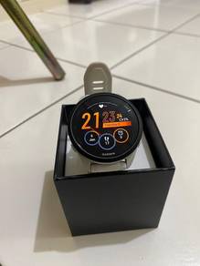 Garmin watch