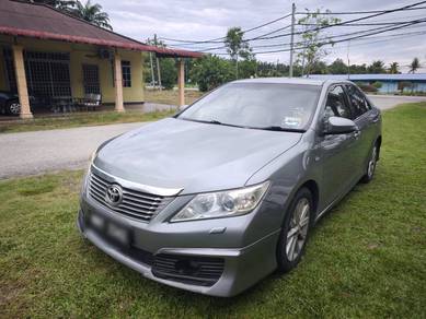 Toyota Camry V in Ayer Tawar, PRK
