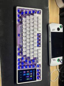 Aula L99 mechanical keyboard - bluetooth/usb/2.4g