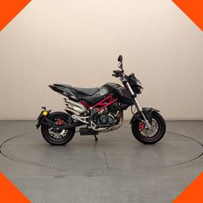 Benelli TNT 135i