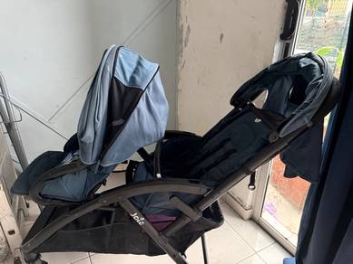 Stroller Brand joie