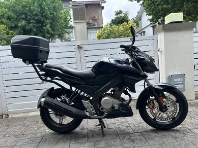 Yamaha FZ150i