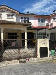 2-storey Terraced House For Sale in Senawang,NSN