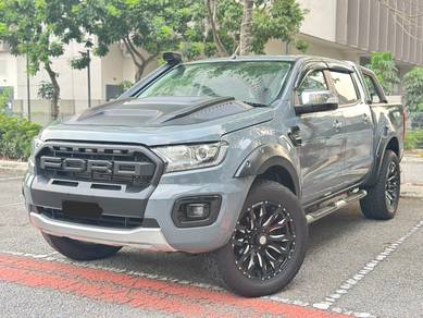 Ford Ranger XLT (HI RIDER) in Setapak, KUL