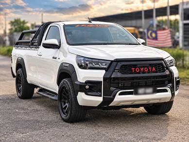 Toyota Hilux SINGLE CAB in Johor Bahru, JHR