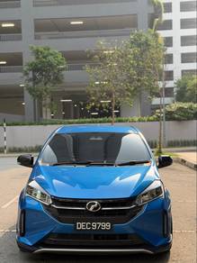 Perodua MyVi AV AV in Kepong, KUL